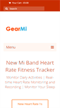 Mobile Screenshot of gearmi.com